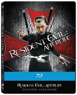 Resident Evil. Afterlife. Limited Edition Steelbook (Blu-ray)