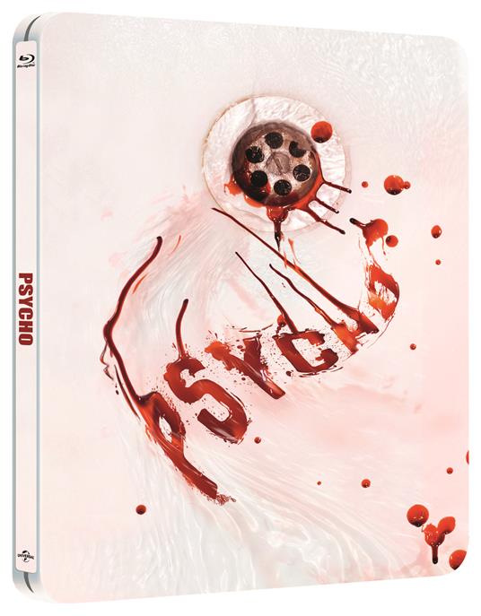Psycho di Alfred Hitchcock - Blu-ray
