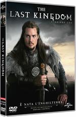 The Last Kingdom. Stagione 1. Serie TV ita (3 DVD)