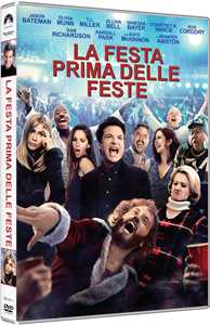 Film La festa prima delle feste (DVD) Jon Lucas
