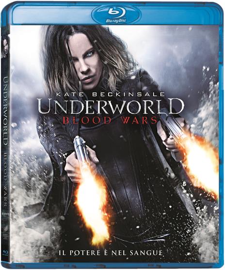 Underworld. Blood Wars (Blu-ray) di Anna Foerster - Blu-ray
