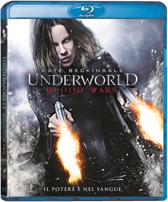 Underworld. Blood Wars (Blu-ray) di Anna Foerster - Blu-ray