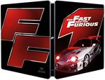 Fast and Furious. Con Steelbook (Blu-ray)