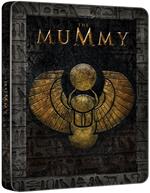 La Mummia. Con Steelbook (Blu-Ray)