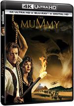 La Mummia (Blu-ray + Blu-ray 4K Ultra HD)