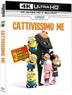 Cattivissimo me (Blu-ray + Blu-ray 4K Ultra HD)
