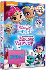 Shimmer and Shine. Benvenuti alla cascate Zahmaray (DVD)