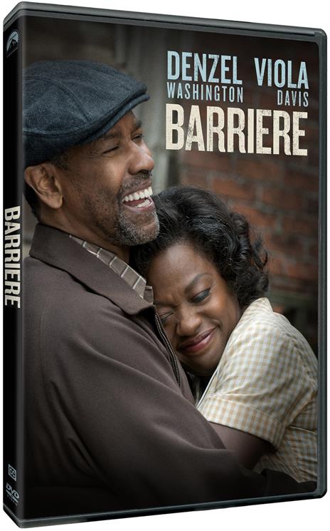 Barriere (DVD) di Denzel Washington - DVD
