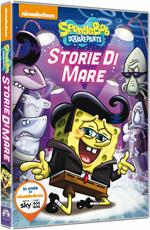 SpongeBob SquarePants. Storie di mare (DVD)