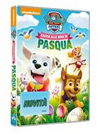 Paw Patrol. Caccia alle uova di Pasqua (DVD)