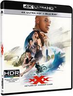 xXx. Il ritorno di Xander Cage (Blu-ray + Blu-ray 4K Ultra HD)