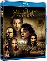 La Mummia. Il ritorno (Blu-ray)