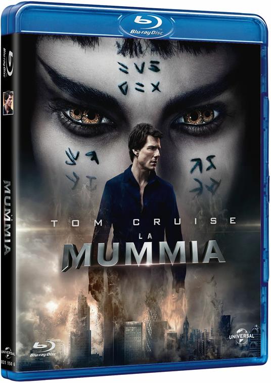 La mummia (Blu-ray) di Alex Kurtzman - Blu-ray