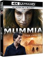 La Mummia - 2017 (Blu-ray + Blu-ray 4K Ultra HD)
