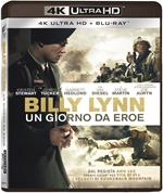 Billy Lynn. Un giorno da eroe (Blu-ray + Blu-ray 4K Ultra HD)