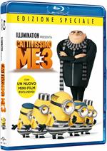 Cattivissimo Me 3 (Blu-ray)