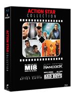 Will Smith Collection (4 Blu-ray)