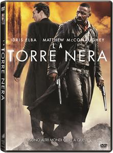 Film La torre nera (DVD) Nikolaj Arcel