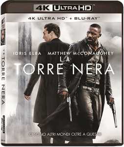 Film La torre nera (Blu-ray + Blu-ray 4K Ultra HD) Nikolaj Arcel
