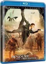Resident Evil. The Final Chapter (Blu-ray)
