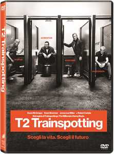 T2. Trainspotting (DVD)