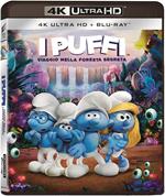 I Puffi: Viaggio nella foresta segreta (Blu-ray + Blu-ray 4K Ultra HD)