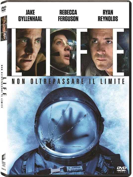 Life. Non oltrepassare il limite (DVD) di Daniel Espinosa - DVD