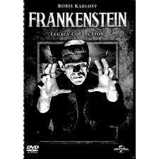 Frankenstein. Legacy Collection  (DVD)