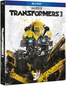 Film Transformers 3 (Blu-ray) Michael Bay
