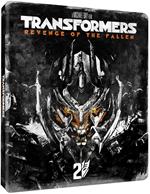Transformers 2. La vendetta del caduto Steelbook Edition (Blu-ray)