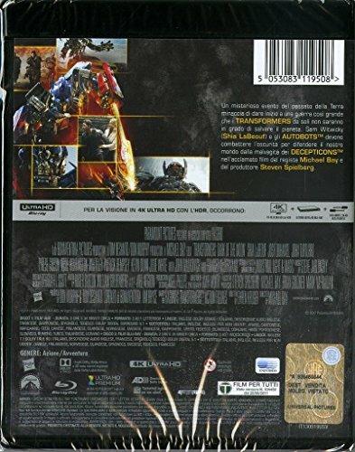 Transformers 3 (Blu-ray + Blu-ray 4K Ultra HD) di Michael Bay - 2