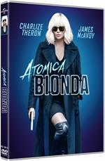 Atomica bionda (DVD)