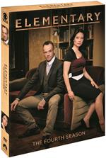 Elementary. Stagione 4. Serie TV ita (6 DVD)