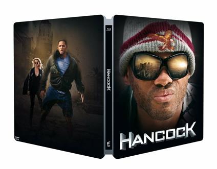Hancock. Extended Cut. Con Steelbook (Blu-ray) di Peter Berg - Blu-ray