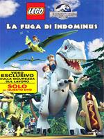 LEGO Jurassic World. La fuga di Indominus (DVD)