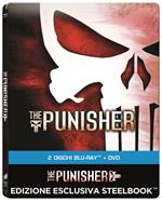 The Punisher. Con Steelbook (DVD + Blu-ray)