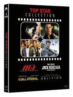 Tom Cruise Collection (4 Blu-ray)