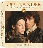 Outlander. Stagioni 1-2. Serie TV ita (Blu-ray)