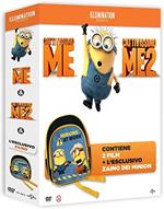 Cattivissimo me + Cattivissimo me 2. Con zaino (2 DVD)