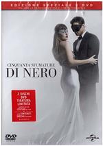 Cinquanta sfumature di nero. Edizione Speciale (2 DVD)