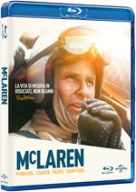 McLaren (Blu-ray)