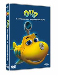Olly il sottomarino e salvataggio del polipo (Big Face)