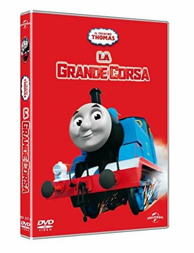 Thomas & Friends. La grande corsa (Big Face) - DVD