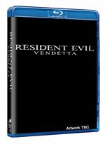 Resident Evil. Vendetta (Blu-ray)