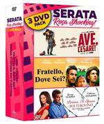 Ave Cesare - Fratello dove sei? - Prima ti sposo poi ti rovino (DVD)