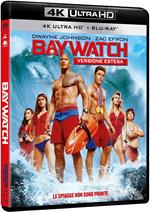 Baywatch (Blu-ray + Blu-ray 4K Ultra HD)