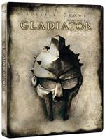 Il gladiatore. Con Steelbook