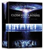 Incontri ravvicinati del terzo tipo. UFO Edition (Blu-ray + Blu-ray Ultra HD 4K)