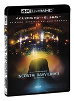 Incontri ravvicinati del terzo tipo. Edizione speciale 40° anniversario (Blu-ray + Blu-ray 4K Ultra HD)