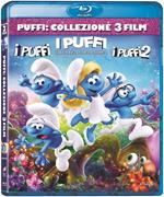 I Puffi. Collezione 3 film (3 Blu-ray)